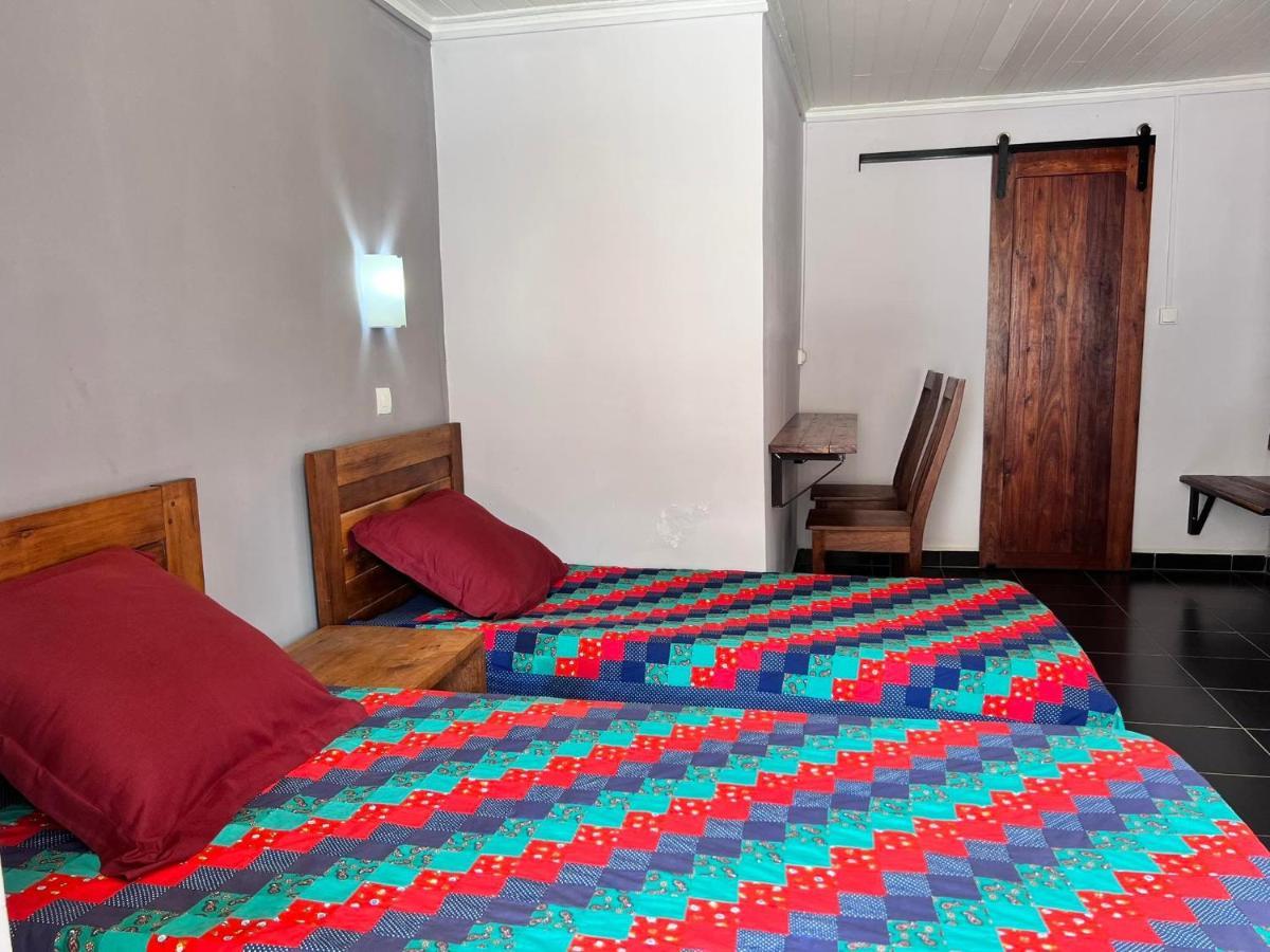 Bed&Breakfast Vanilla Antsirabe Exterior foto