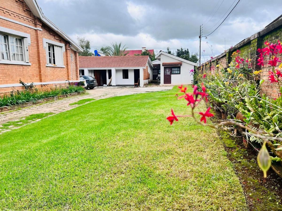 Bed&Breakfast Vanilla Antsirabe Exterior foto