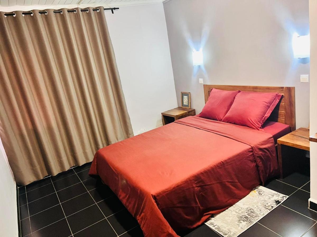 Bed&Breakfast Vanilla Antsirabe Exterior foto