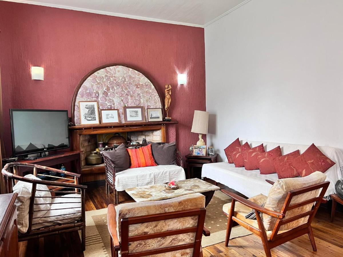 Bed&Breakfast Vanilla Antsirabe Exterior foto