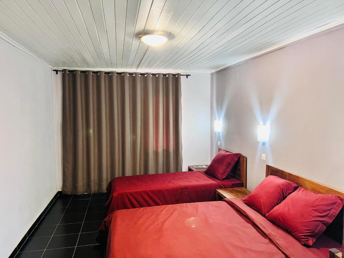 Bed&Breakfast Vanilla Antsirabe Exterior foto